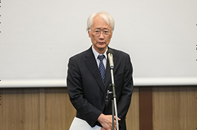 齋藤学長