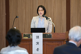 米澤先生