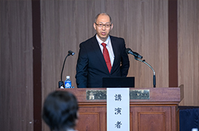 宮嶋 雅也先生