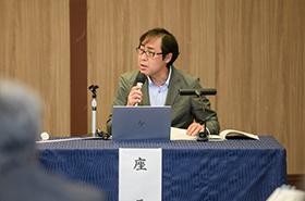 小泉 桂一先生
