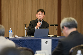 加藤 敦先生