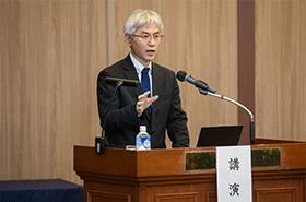 貝沼 茂三郎(先生