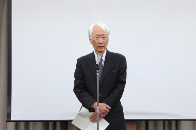 齋藤学長
