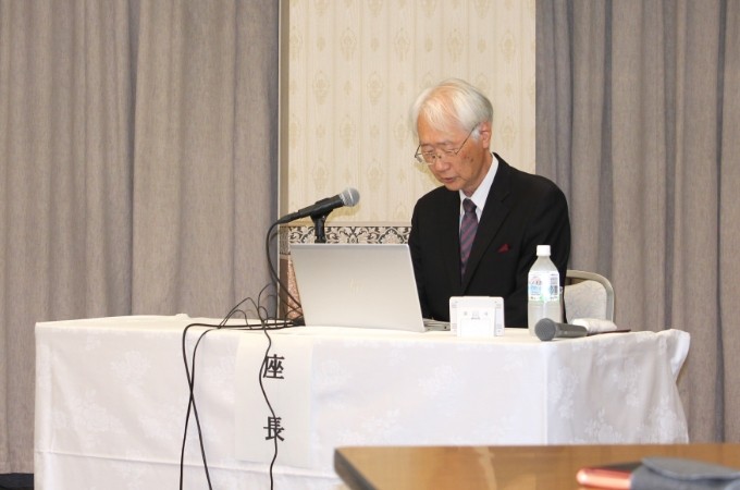 齋藤学長