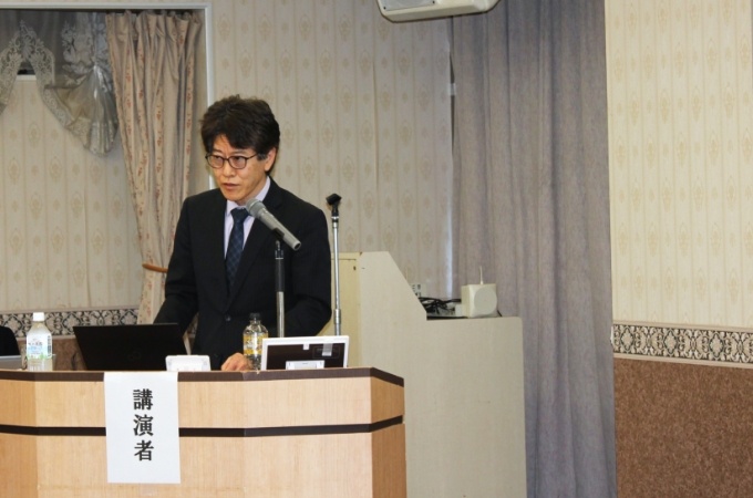中川先生