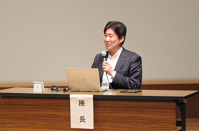 仁井見先生