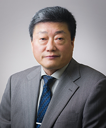 小熊研究推進技術本部長